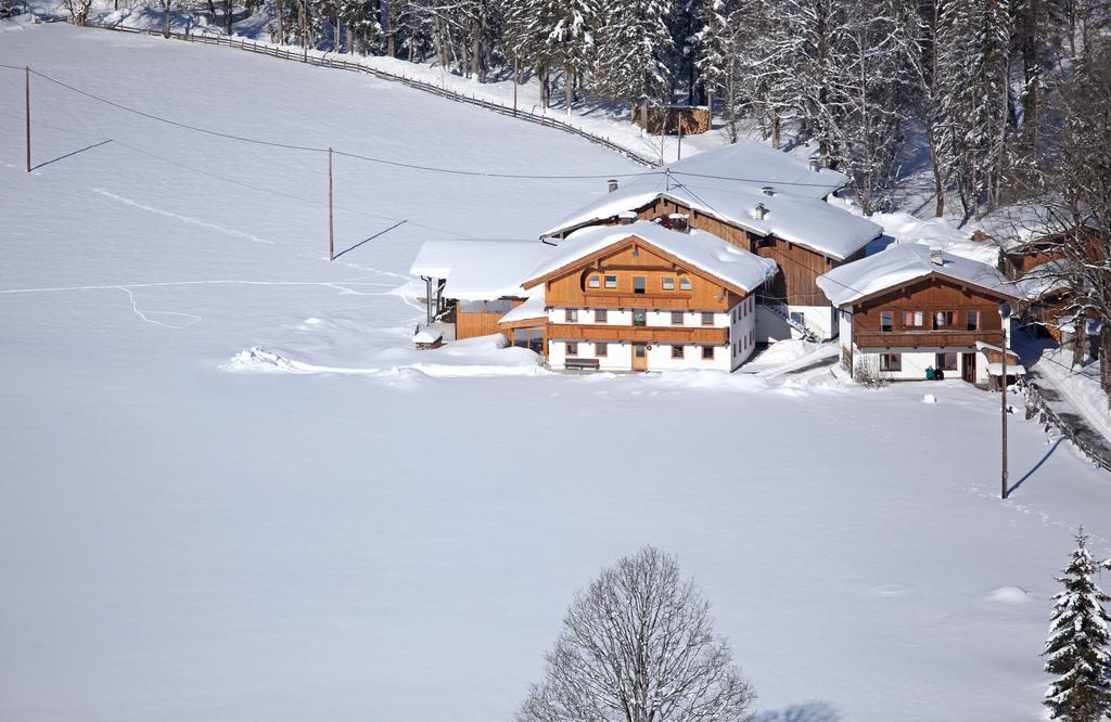 Stiedlhof Appartement Achenkirch Buitenkant foto