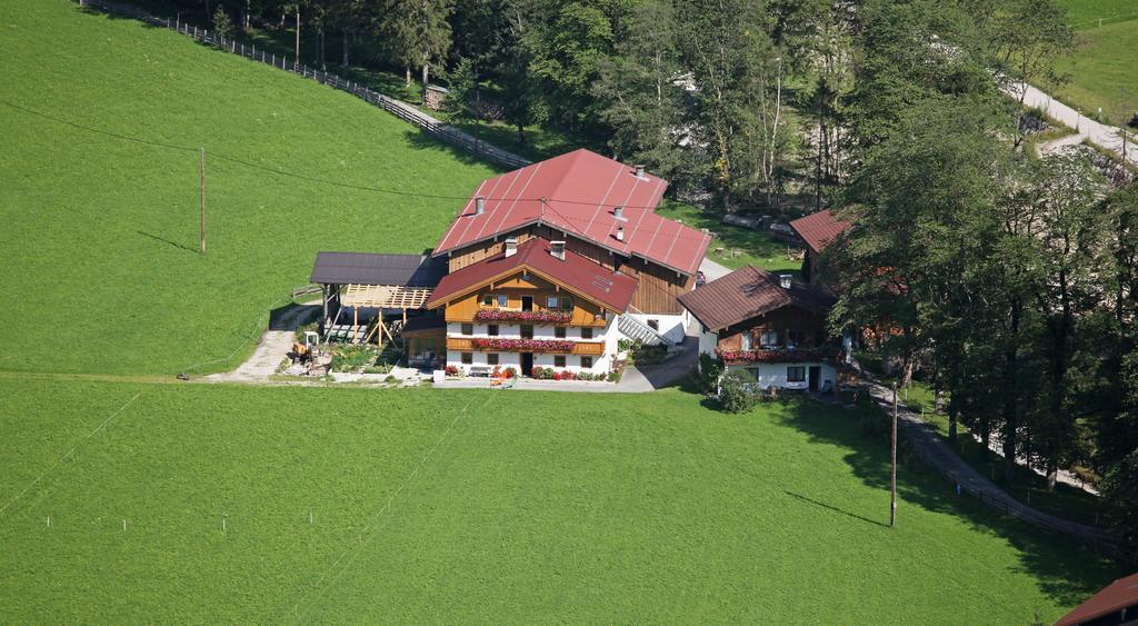 Stiedlhof Appartement Achenkirch Buitenkant foto