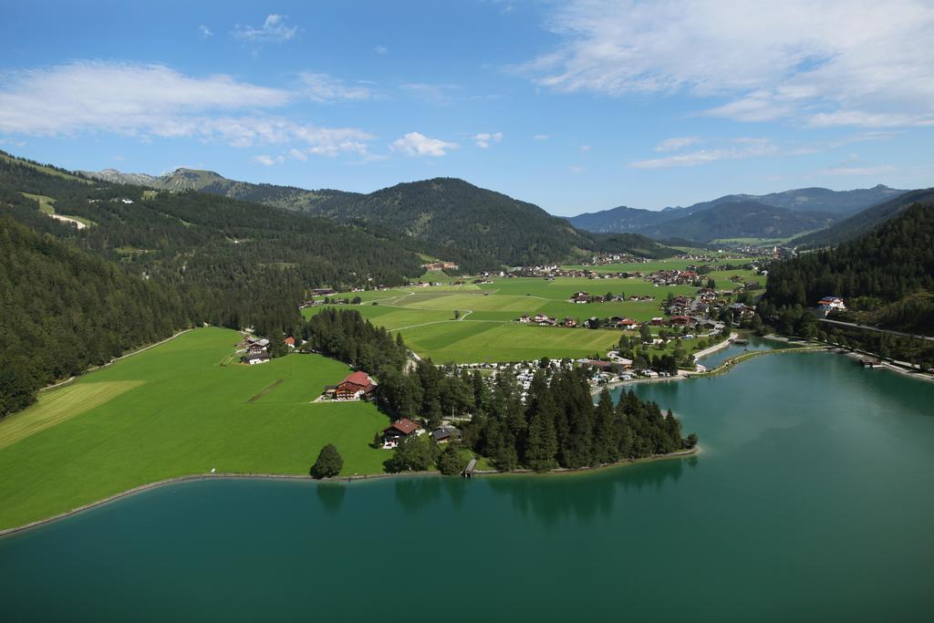 Stiedlhof Appartement Achenkirch Buitenkant foto